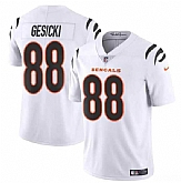 Men & Women & Youth Cincinnati Bengals #88 Mike Gesicki White Vapor Untouchable Limited Stitched Jersey,baseball caps,new era cap wholesale,wholesale hats